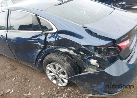 2022 Chevrolet Malibu Fwd Lt z USA, uszkodzony, nr VIN 1G1ZD5ST2NF171930